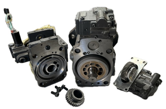 Hydraulic repairs and assessments